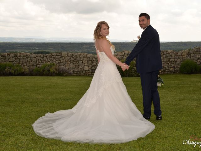 Le mariage de Haley et Thomas à Grignan, Drôme 30