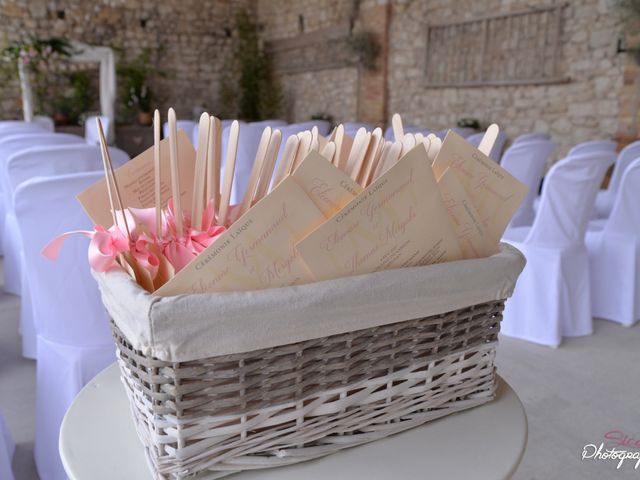 Le mariage de Haley et Thomas à Grignan, Drôme 31