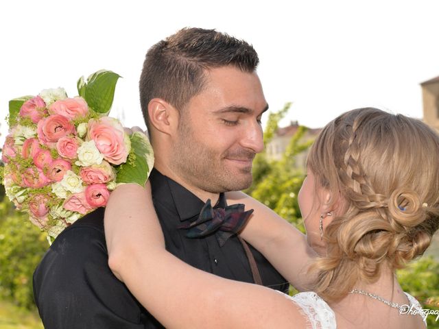 Le mariage de Haley et Thomas à Grignan, Drôme 32