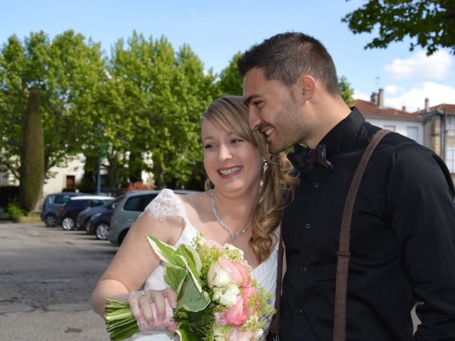 Le mariage de Haley et Thomas à Grignan, Drôme 37