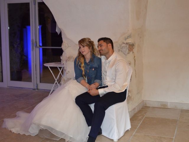 Le mariage de Haley et Thomas à Grignan, Drôme 39