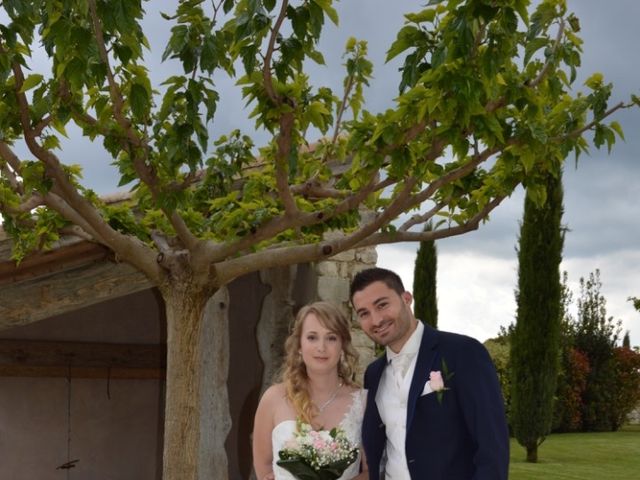 Le mariage de Haley et Thomas à Grignan, Drôme 40