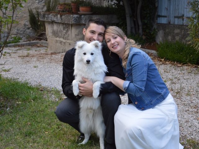 Le mariage de Haley et Thomas à Grignan, Drôme 41