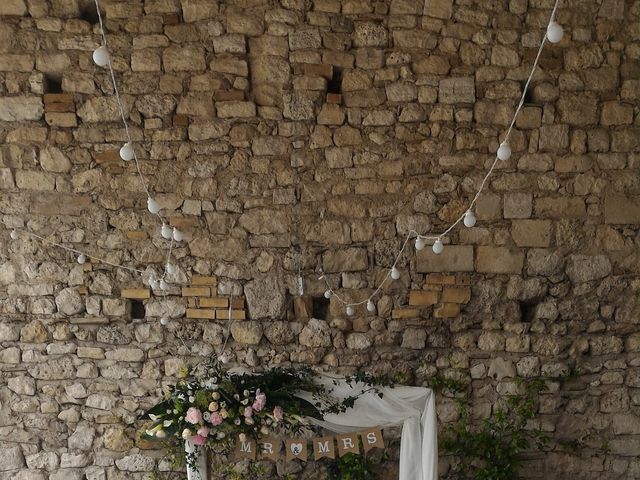 Le mariage de Haley et Thomas à Grignan, Drôme 43