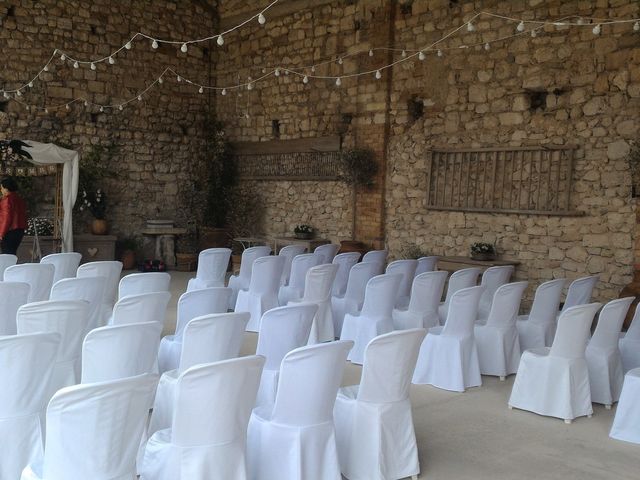Le mariage de Haley et Thomas à Grignan, Drôme 44