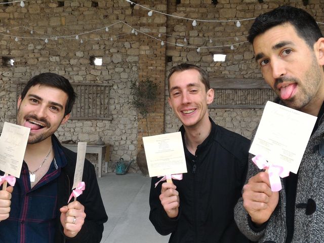 Le mariage de Haley et Thomas à Grignan, Drôme 45