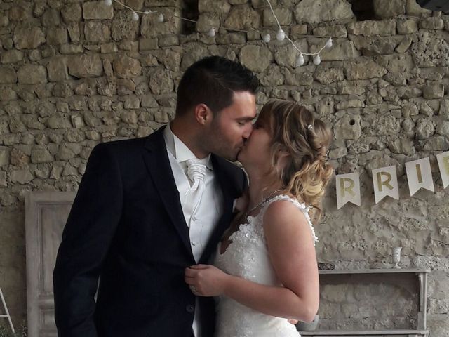 Le mariage de Haley et Thomas à Grignan, Drôme 2