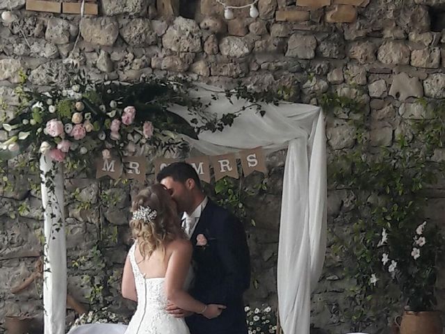 Le mariage de Haley et Thomas à Grignan, Drôme 46