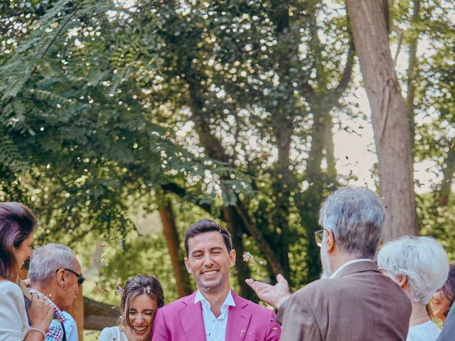 Le mariage de Maxime et Maider à Angresse, Landes 8