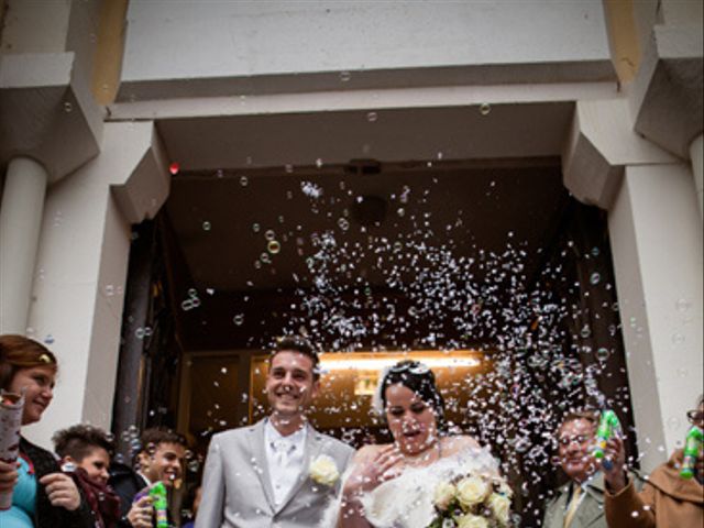 Le mariage de Romain et Emilie à Le Cannet, Alpes-Maritimes 6