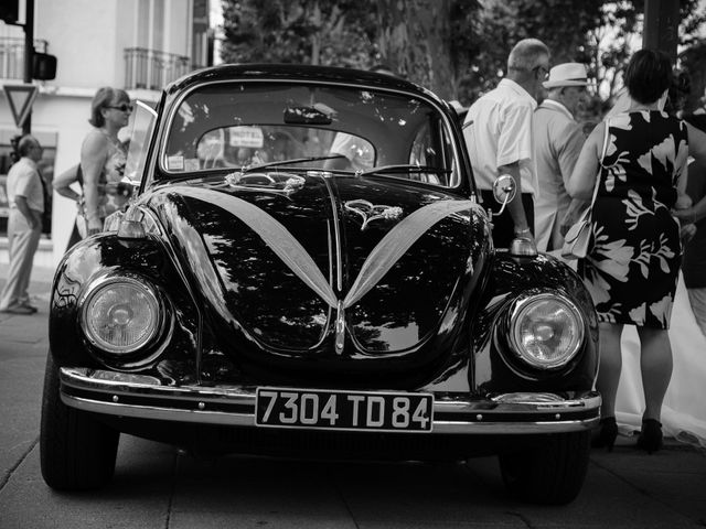 Le mariage de Olivier et Isabelle à Gap, Hautes-Alpes 9