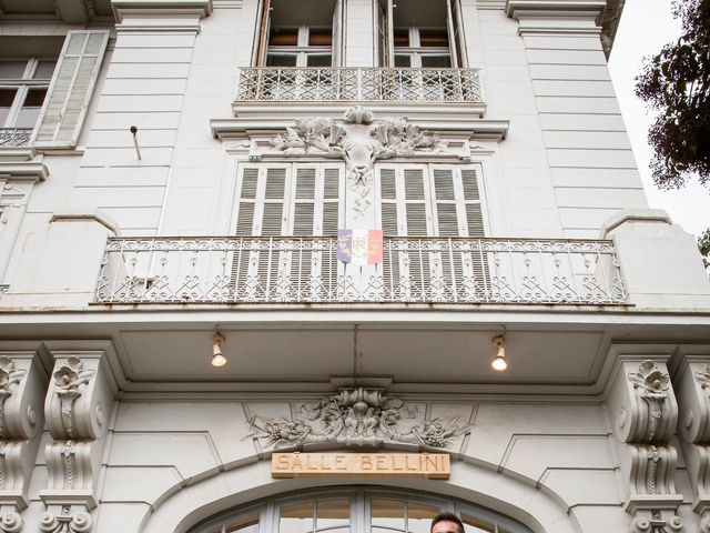 Le mariage de Romain et Emilie à Le Cannet, Alpes-Maritimes 3