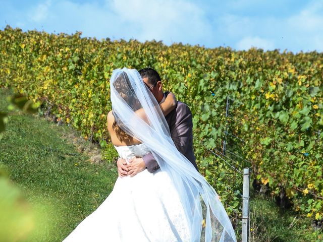 Le mariage de Sébastien et Tiphaine à Torvilliers, Aube 3