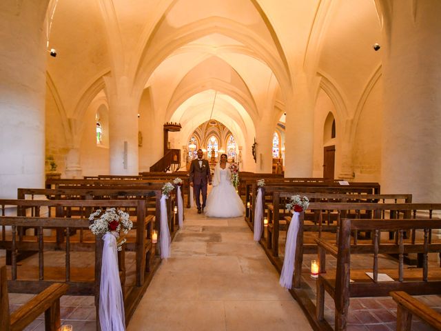 Le mariage de Sébastien et Tiphaine à Torvilliers, Aube 2