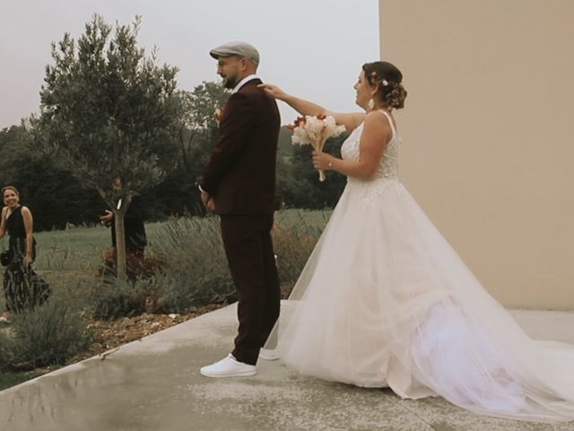 Le mariage de Matthieu et Cindy à La Gaubretière, Vendée 4