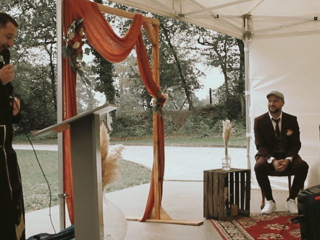 Le mariage de Matthieu et Cindy à La Gaubretière, Vendée 5