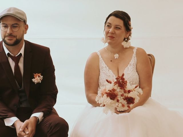 Le mariage de Matthieu et Cindy à La Gaubretière, Vendée 6