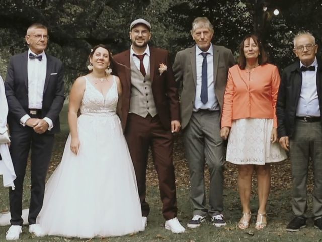 Le mariage de Matthieu et Cindy à La Gaubretière, Vendée 7