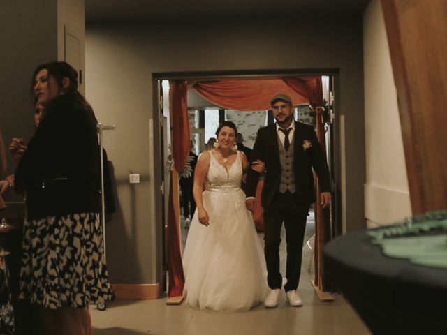 Le mariage de Matthieu et Cindy à La Gaubretière, Vendée 9