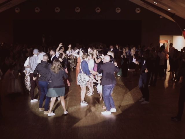 Le mariage de Matthieu et Cindy à La Gaubretière, Vendée 12