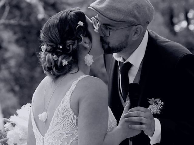 Le mariage de Matthieu et Cindy à La Gaubretière, Vendée 16