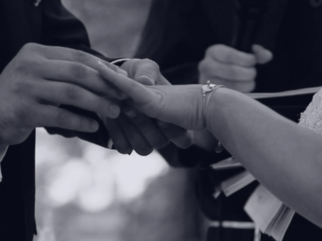 Le mariage de Matthieu et Cindy à La Gaubretière, Vendée 17