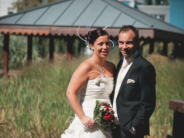 Le mariage de Anthony et Juliette à Rueil-Malmaison, Hauts-de-Seine 3