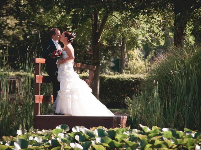 Le mariage de Anthony et Juliette à Rueil-Malmaison, Hauts-de-Seine 5