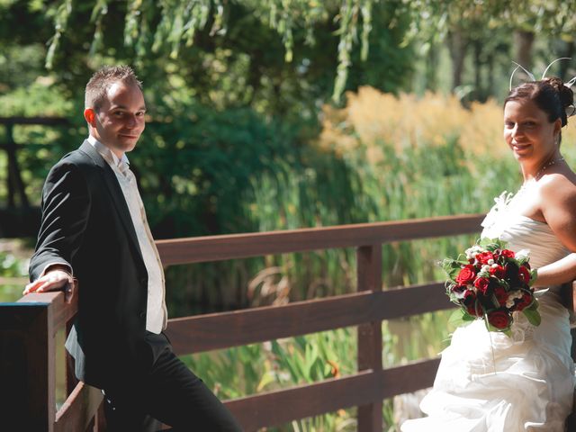 Le mariage de Anthony et Juliette à Rueil-Malmaison, Hauts-de-Seine 6