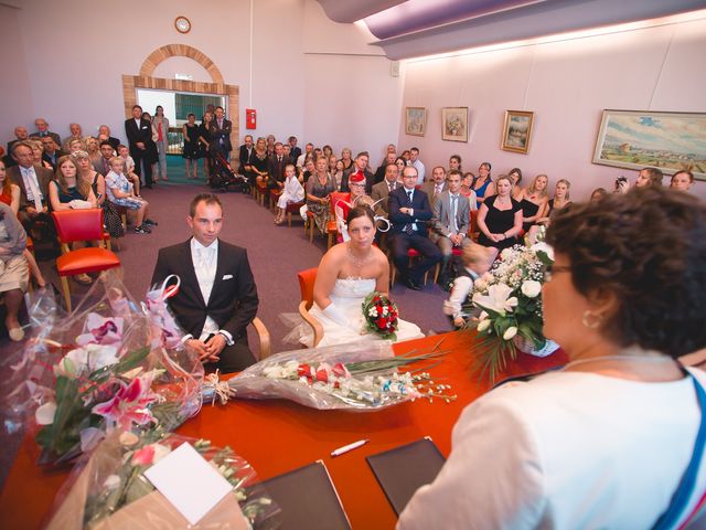 Le mariage de Anthony et Juliette à Rueil-Malmaison, Hauts-de-Seine 7