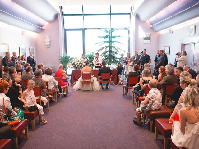 Le mariage de Anthony et Juliette à Rueil-Malmaison, Hauts-de-Seine 8