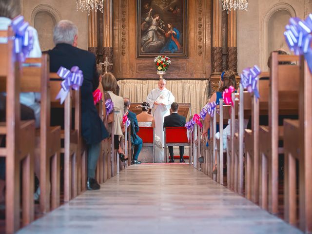 Le mariage de Anthony et Juliette à Rueil-Malmaison, Hauts-de-Seine 11