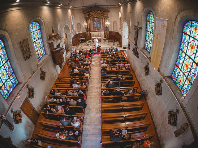 Le mariage de Anthony et Juliette à Rueil-Malmaison, Hauts-de-Seine 12