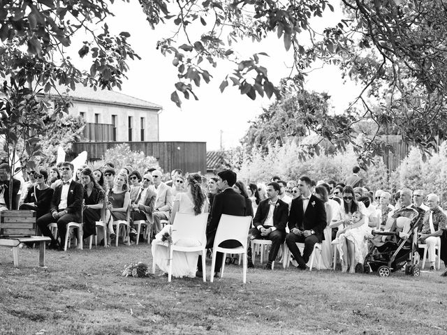 Le mariage de Baptiste et Mélanie à Auch, Gers 12