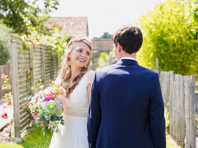 Le mariage de Baptiste et Mélanie à Auch, Gers 20