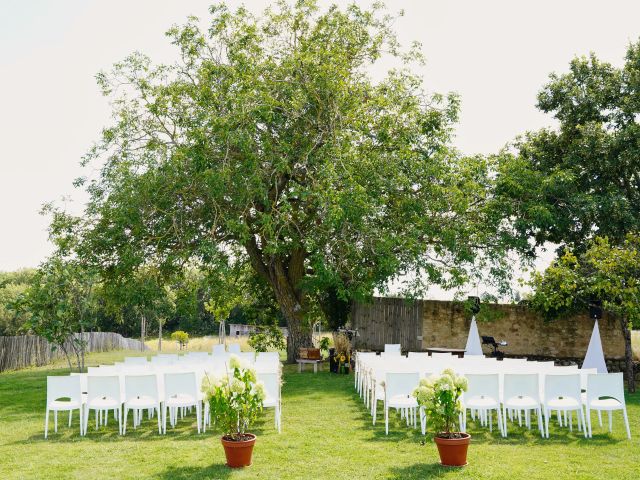 Le mariage de Baptiste et Mélanie à Auch, Gers 29