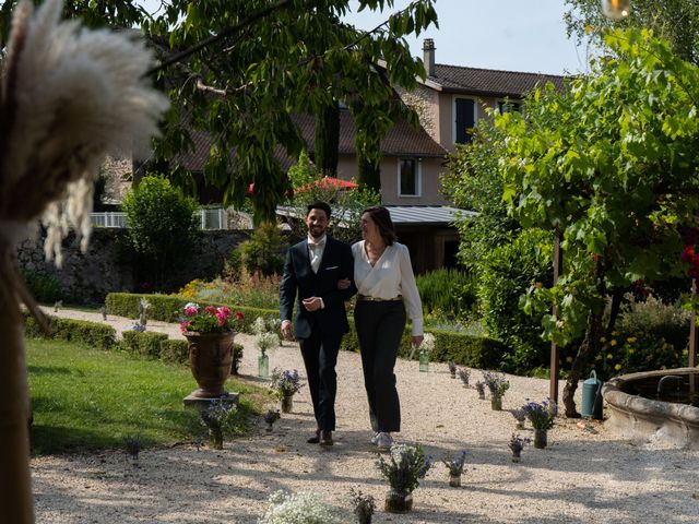 Le mariage de Jean et Yael à Bourgoin-Jallieu, Isère 8