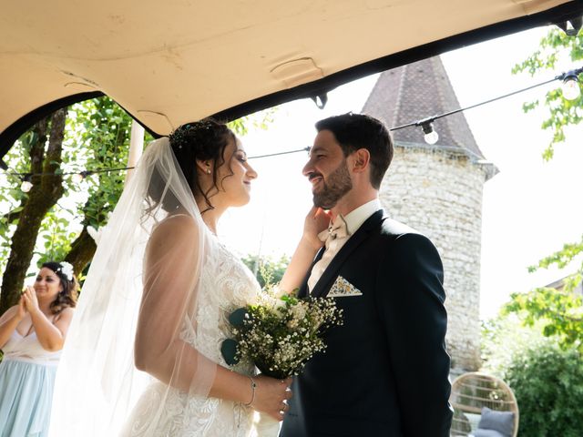 Le mariage de Jean et Yael à Bourgoin-Jallieu, Isère 10