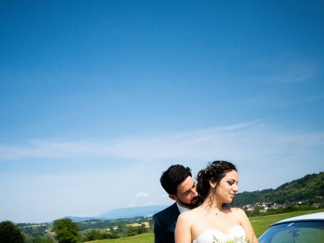 Le mariage de Jean et Yael à Bourgoin-Jallieu, Isère 1