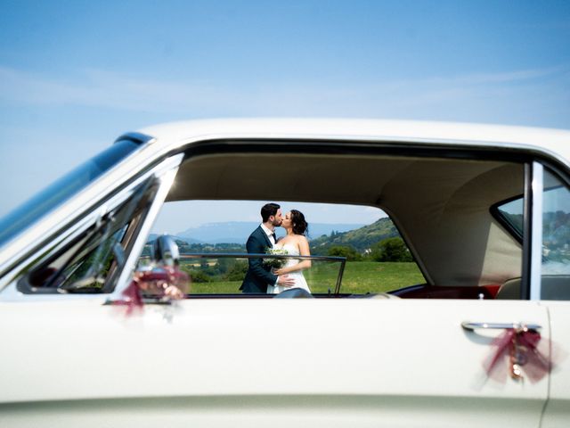 Le mariage de Jean et Yael à Bourgoin-Jallieu, Isère 12