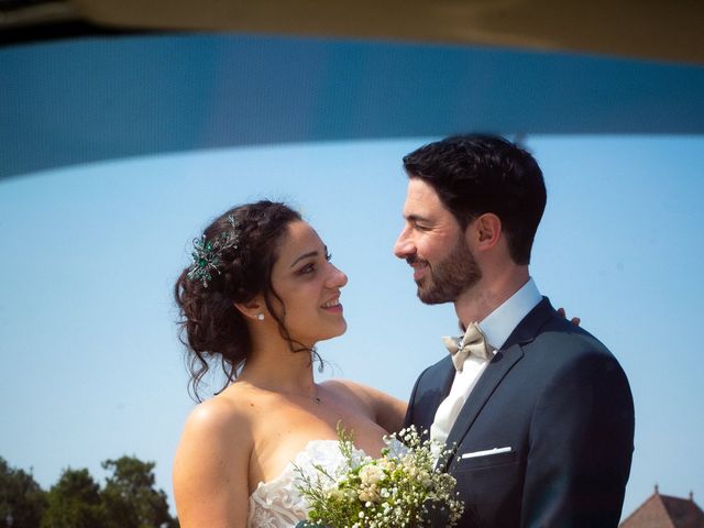 Le mariage de Jean et Yael à Bourgoin-Jallieu, Isère 13