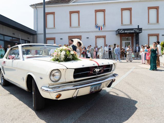 Le mariage de Jean et Yael à Bourgoin-Jallieu, Isère 14