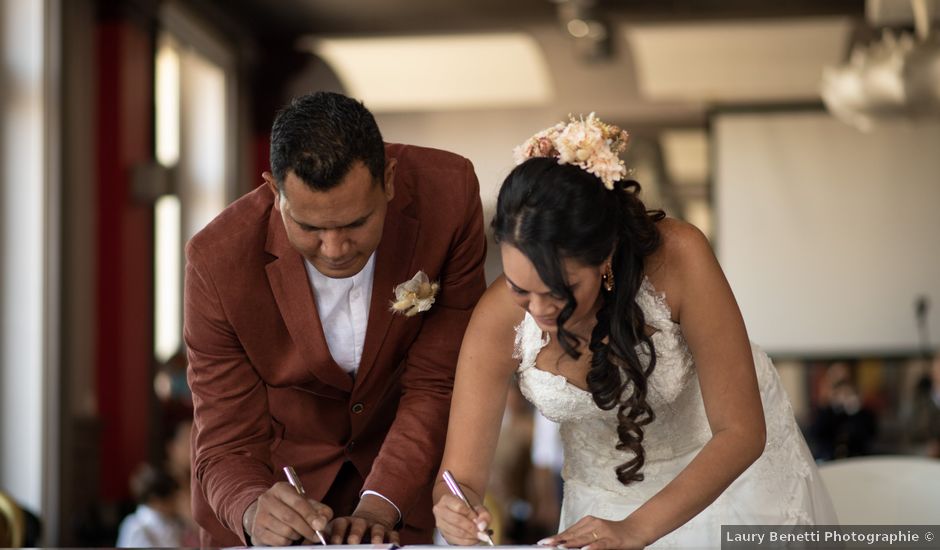 Le mariage de Rudy et Cindy à Mont-de-Marsan, Landes