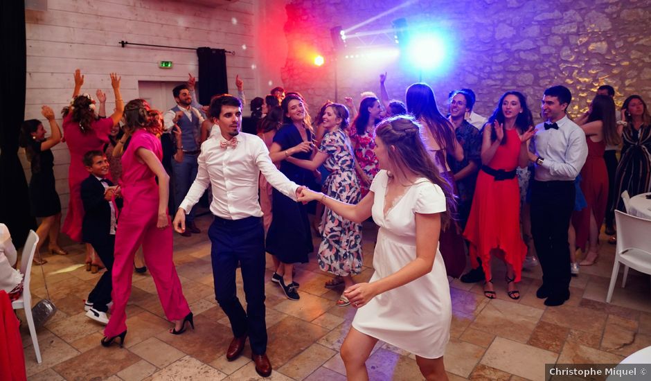 Le mariage de Baptiste et Mélanie à Auch, Gers