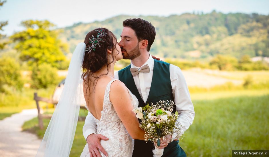 Le mariage de Jean et Yael à Bourgoin-Jallieu, Isère