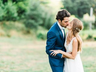 Le mariage de Célia et Charles