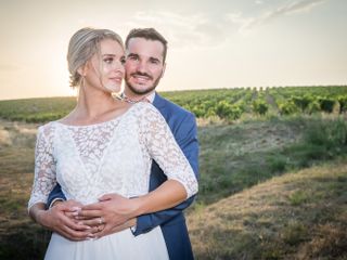 Le mariage de Marie et Gaby