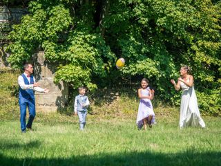 Le mariage de Jennifer et Stéphane 2