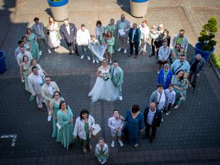 Le mariage de Coralie et Silfried