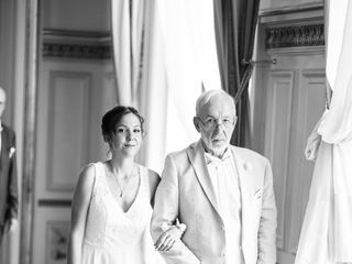 Le mariage de Caroline et Camille et De louvigny 1